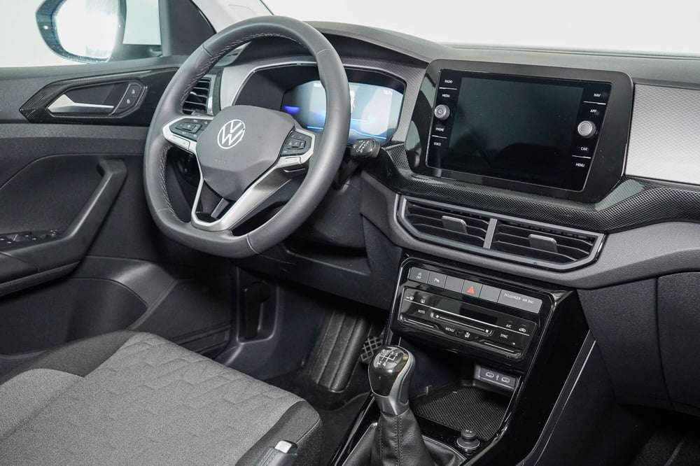 Volkswagen T-Cross usata a Perugia (13)