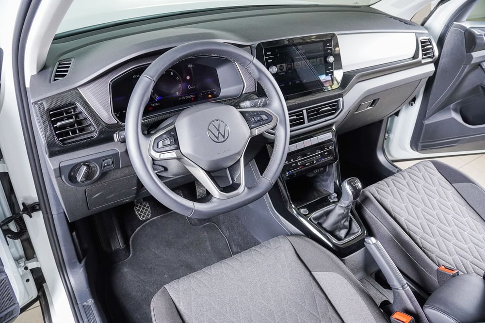 Volkswagen T-Cross usata a Perugia (14)