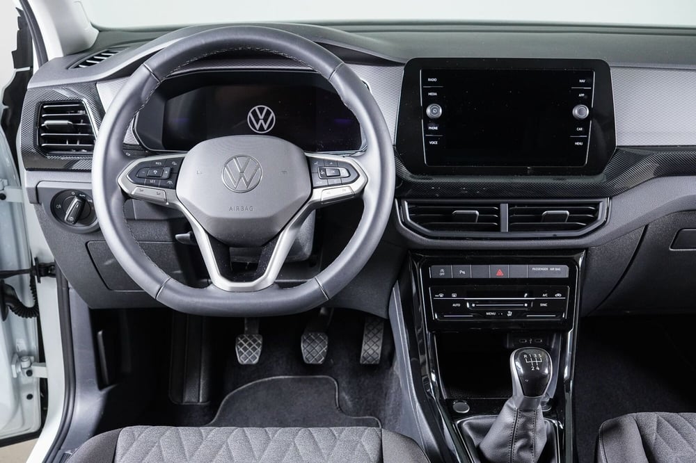 Volkswagen T-Cross usata a Perugia (15)