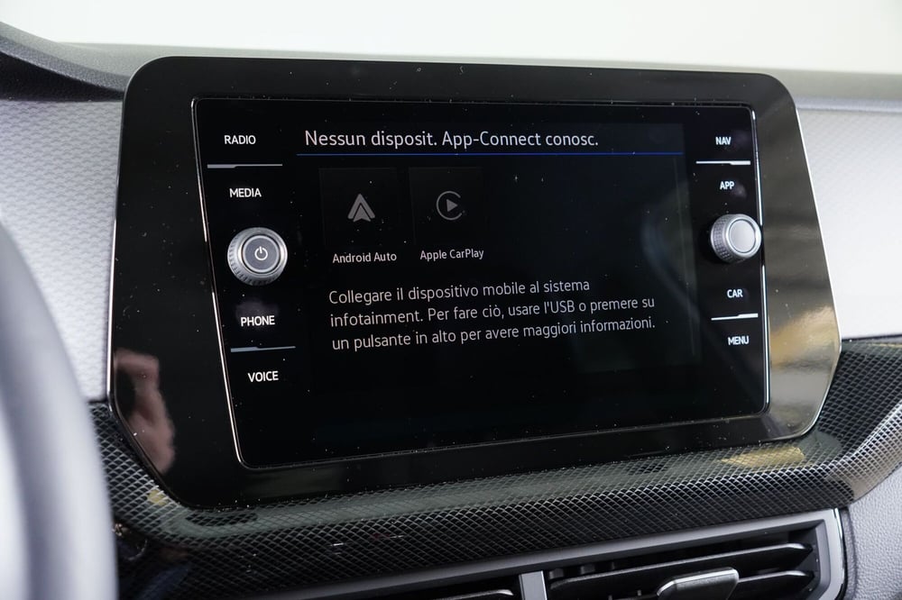 Volkswagen T-Cross usata a Perugia (17)