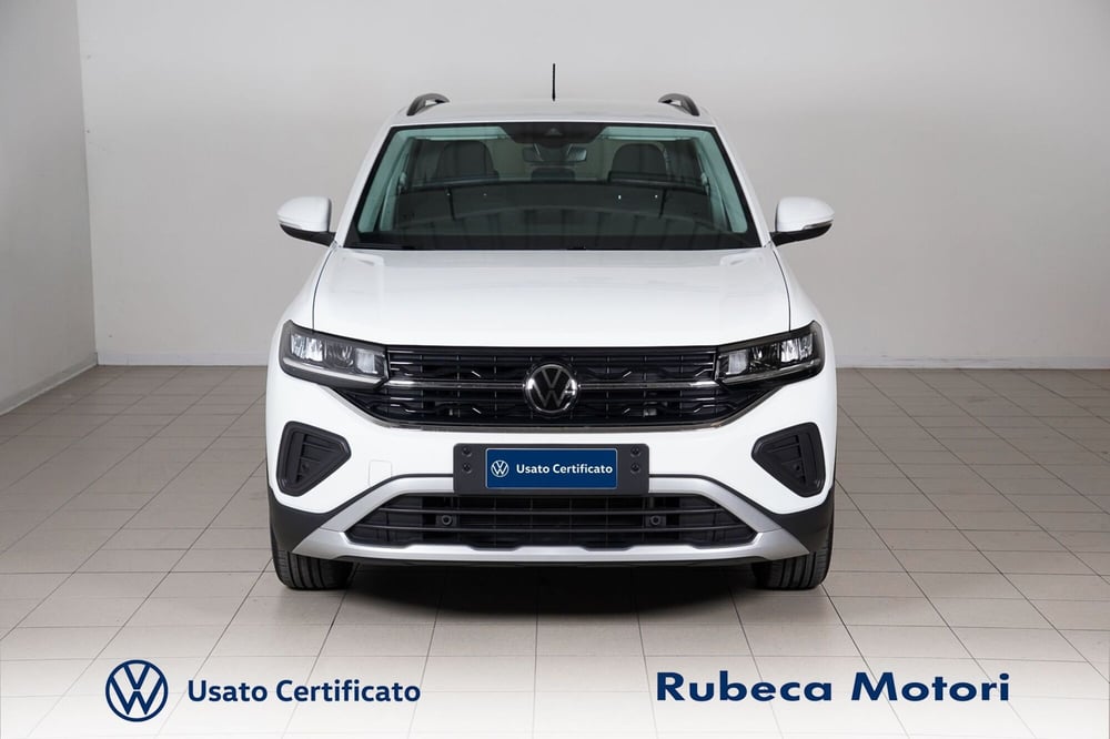 Volkswagen T-Cross usata a Perugia (2)