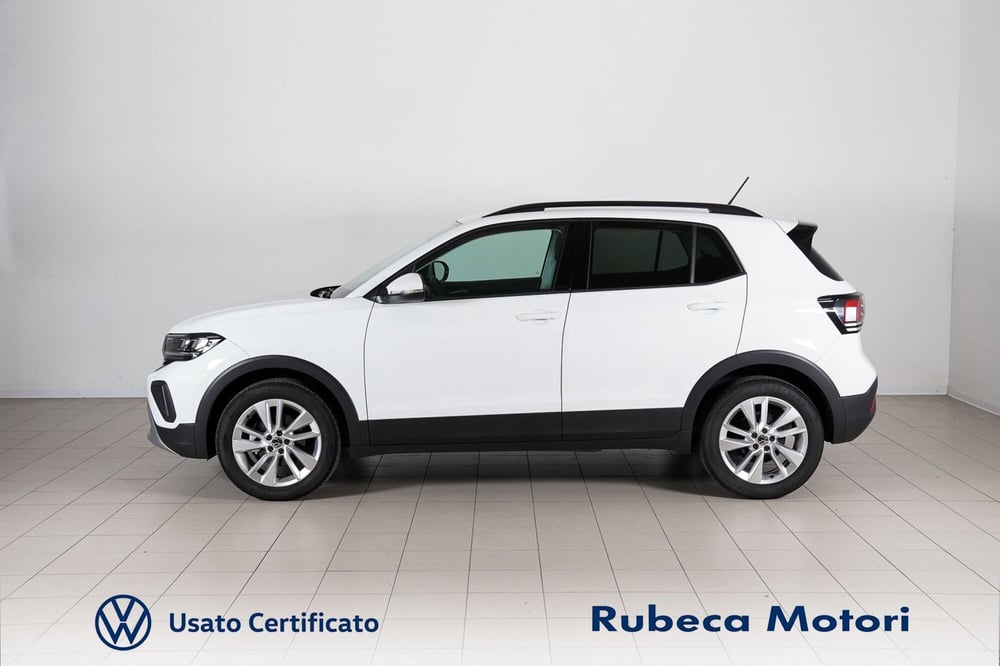 Volkswagen T-Cross usata a Perugia (3)