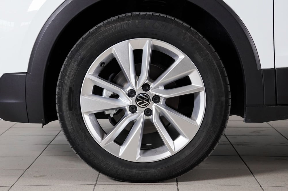 Volkswagen T-Cross usata a Perugia (6)