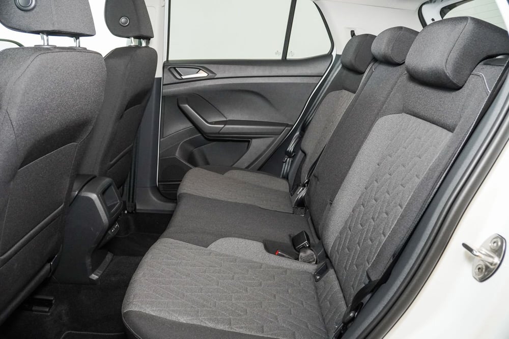 Volkswagen T-Cross usata a Perugia (9)