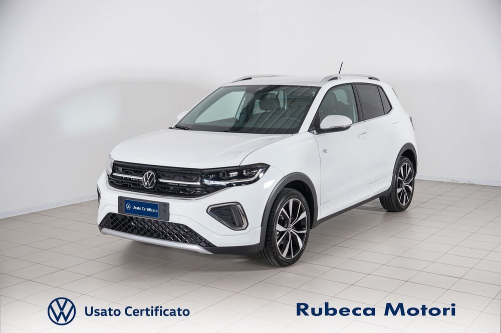 Volkswagen T-Cross usata a Perugia