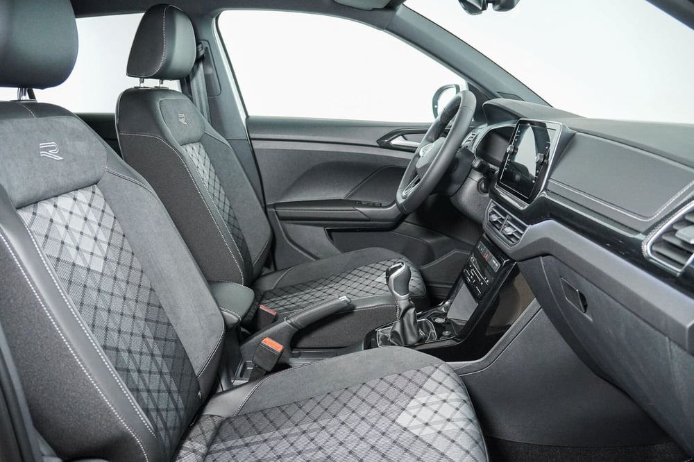 Volkswagen T-Cross usata a Perugia (10)