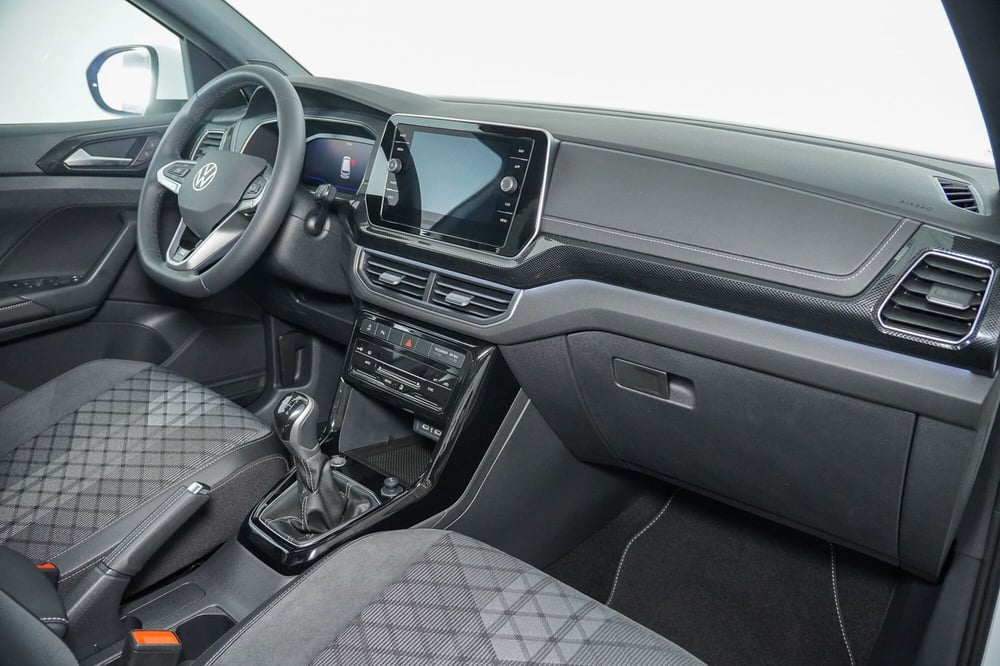 Volkswagen T-Cross usata a Perugia (11)