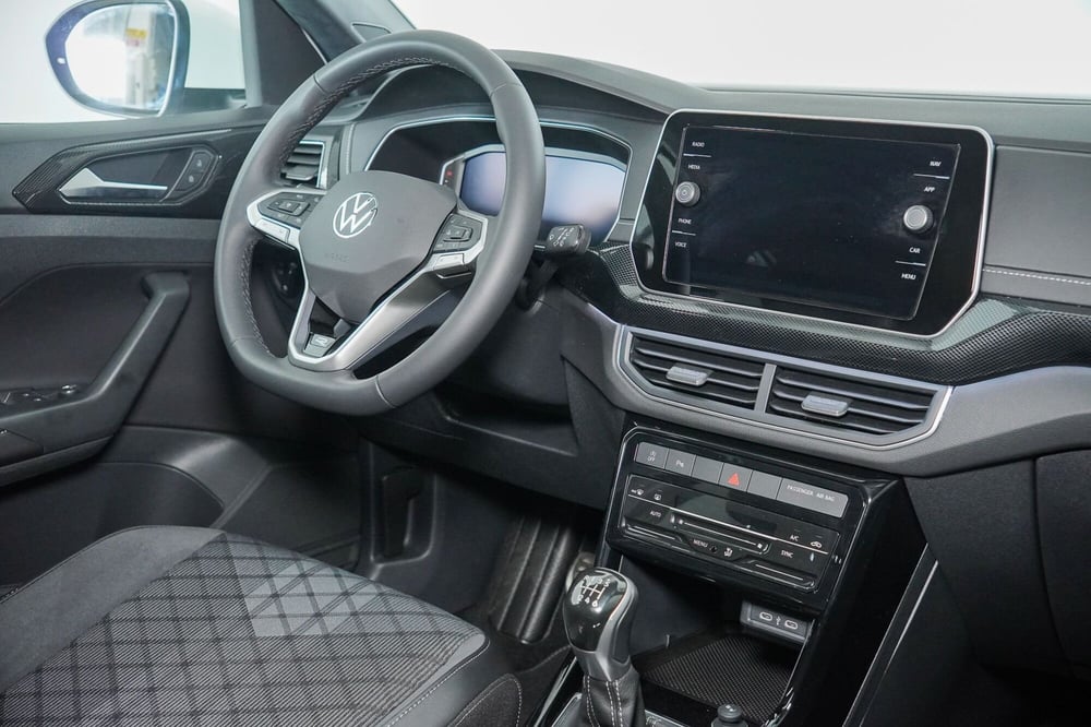 Volkswagen T-Cross usata a Perugia (12)