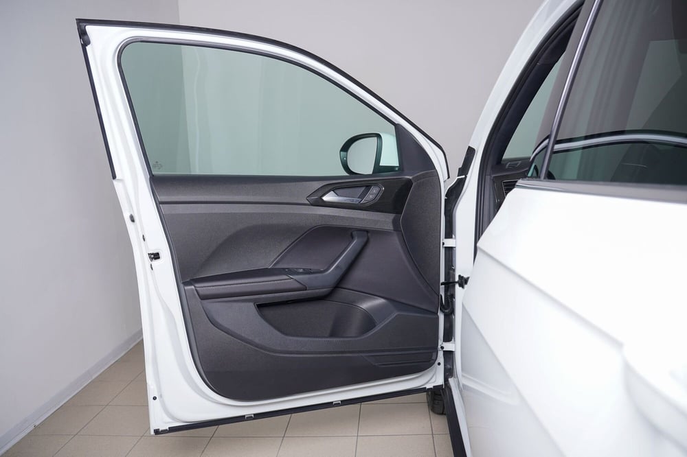 Volkswagen T-Cross usata a Perugia (13)