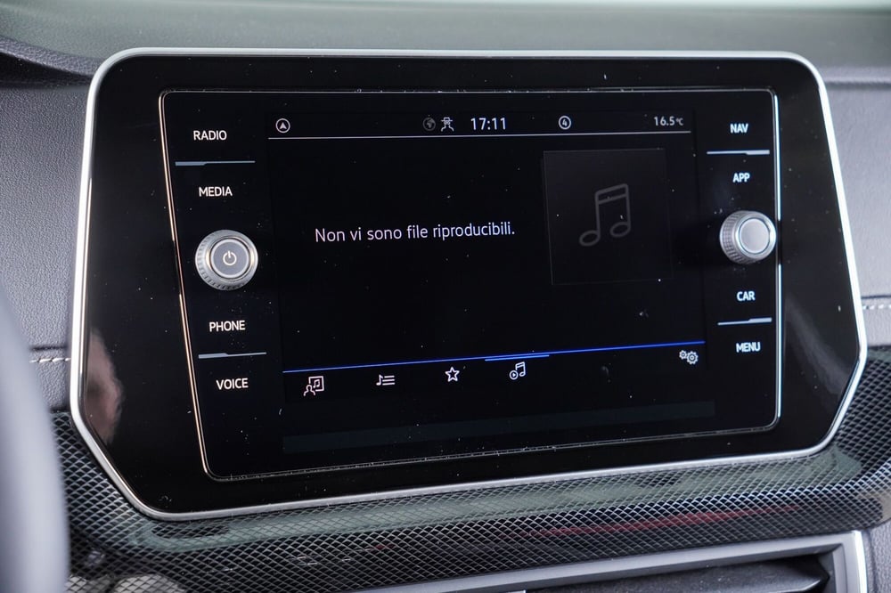 Volkswagen T-Cross usata a Perugia (15)