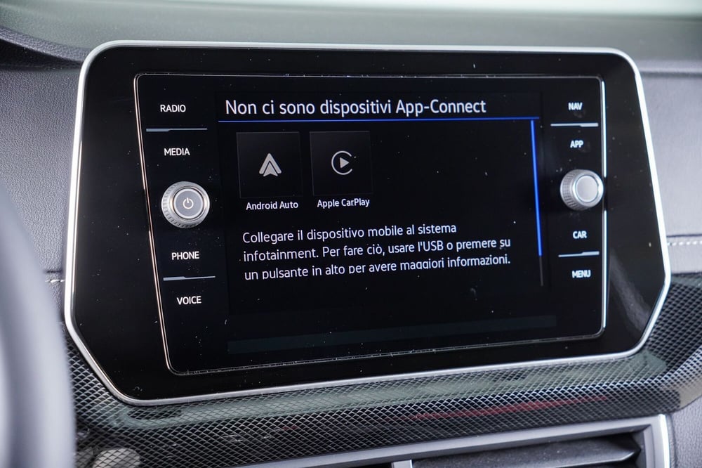 Volkswagen T-Cross usata a Perugia (16)