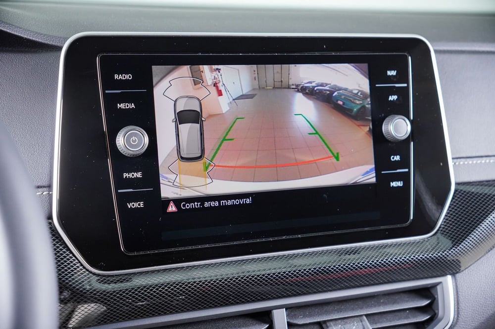 Volkswagen T-Cross usata a Perugia (18)