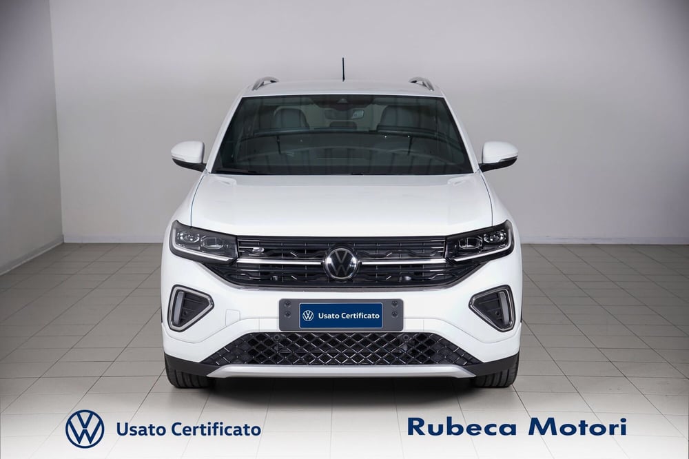 Volkswagen T-Cross usata a Perugia (2)