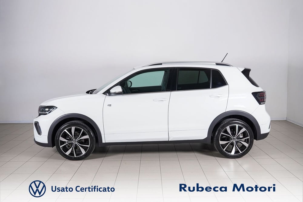 Volkswagen T-Cross usata a Perugia (3)