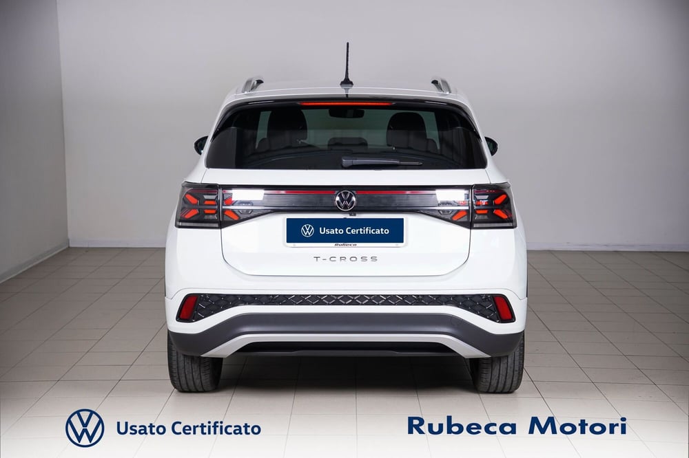 Volkswagen T-Cross usata a Perugia (5)