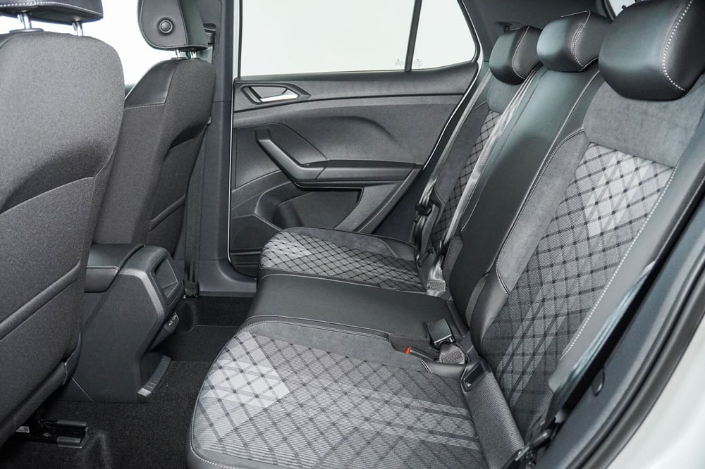 Volkswagen T-Cross usata a Perugia (8)