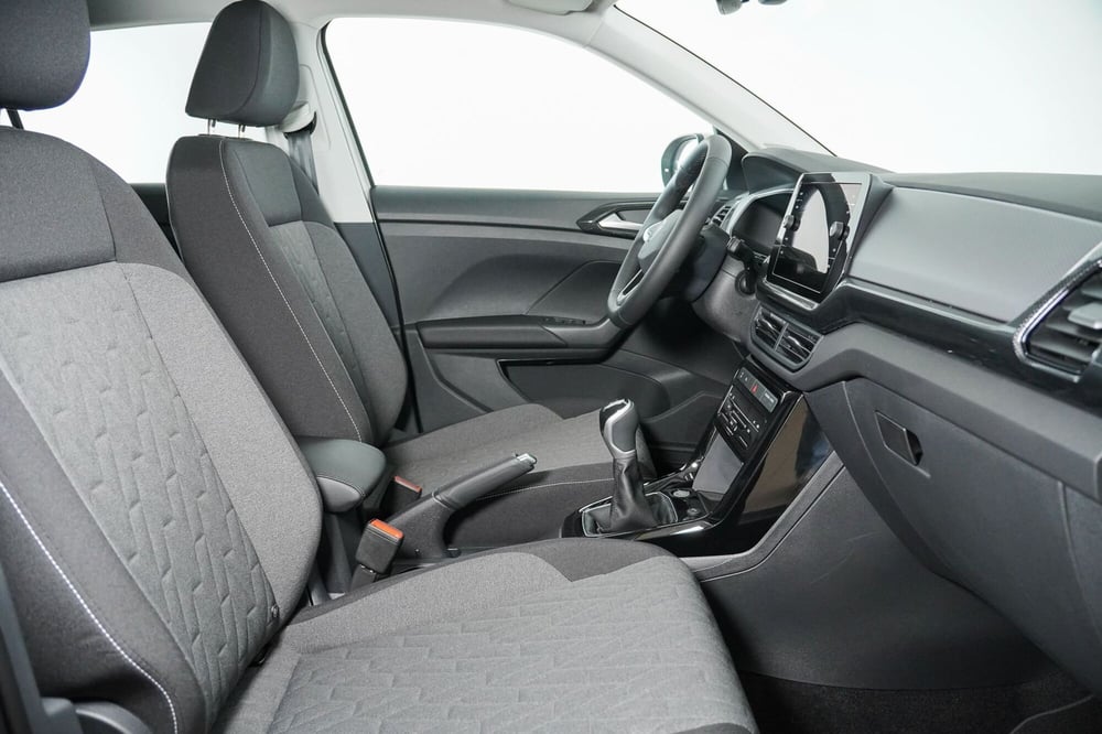 Volkswagen T-Cross usata a Perugia (11)