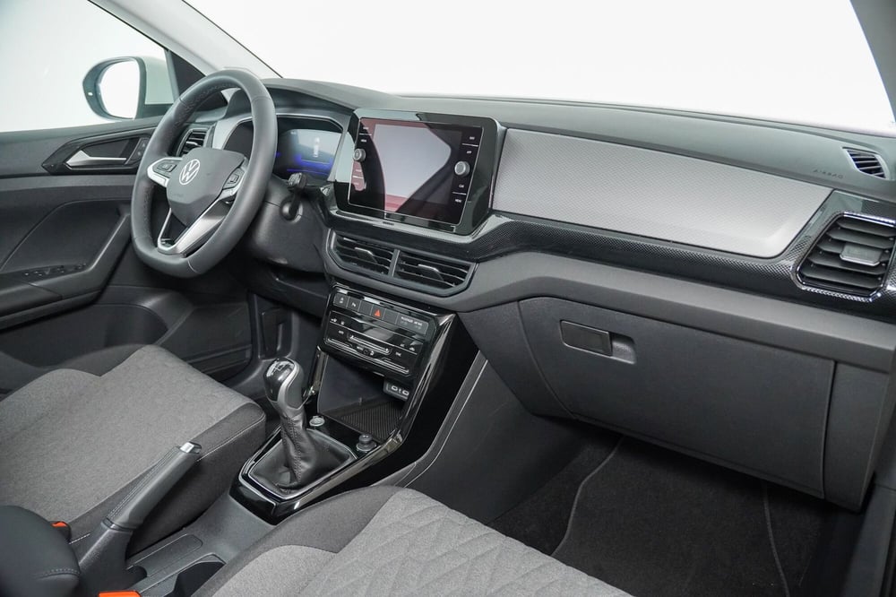Volkswagen T-Cross usata a Perugia (12)