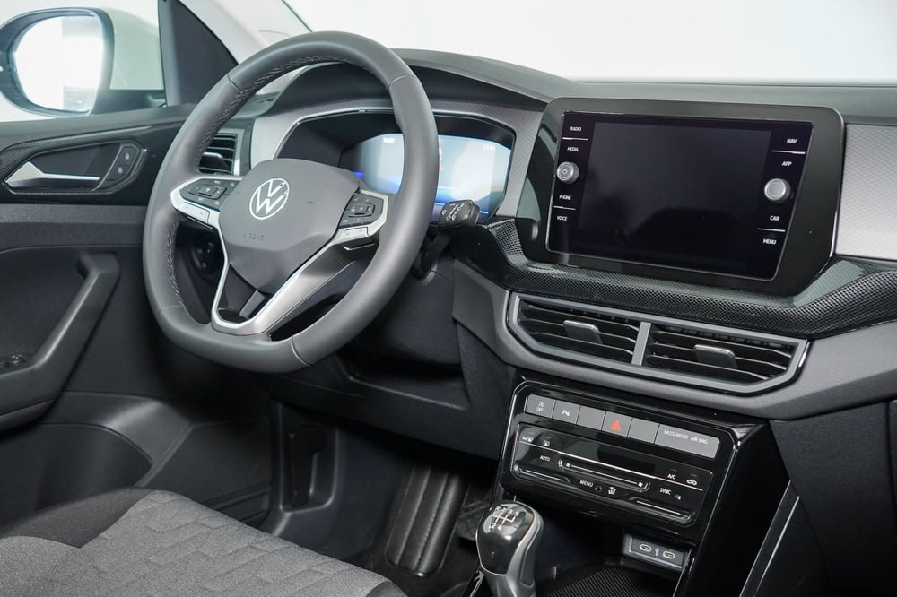 Volkswagen T-Cross usata a Perugia (13)