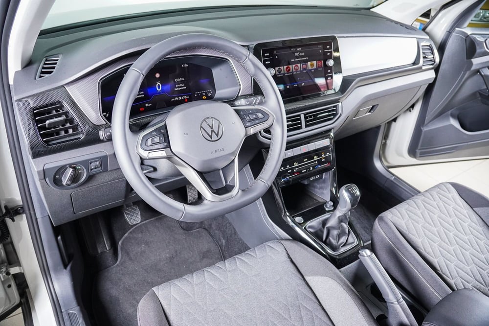 Volkswagen T-Cross usata a Perugia (14)