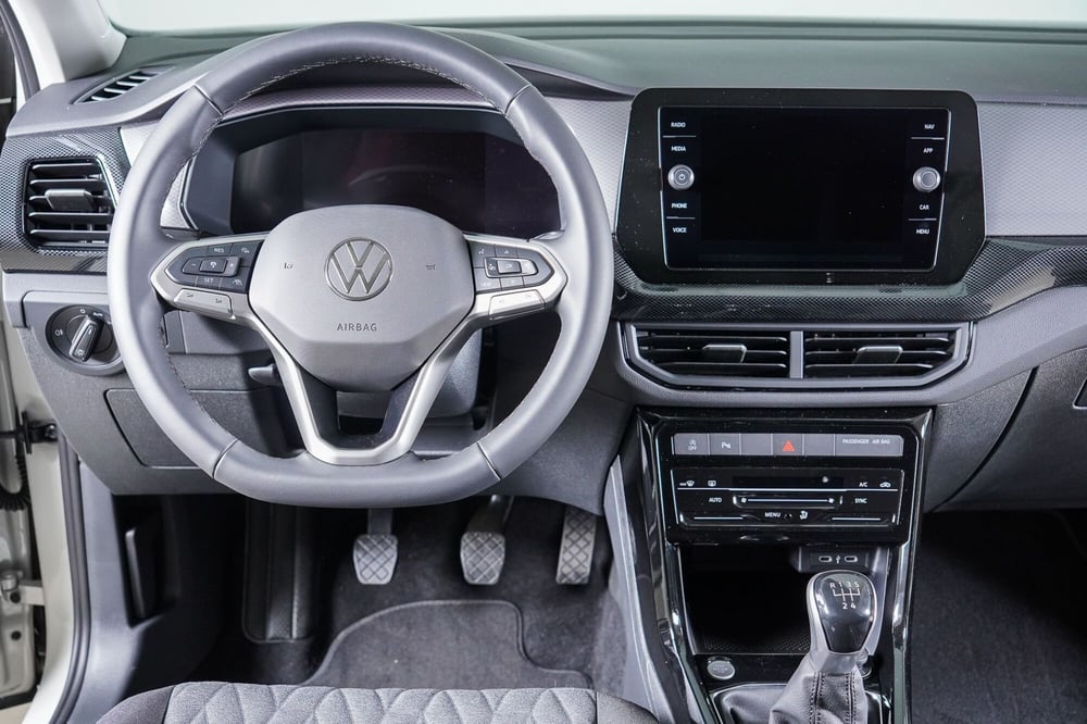 Volkswagen T-Cross usata a Perugia (15)