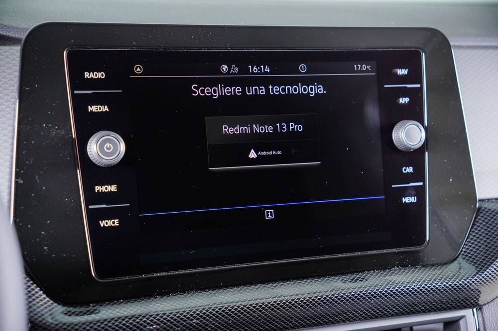 Volkswagen T-Cross usata a Perugia (17)