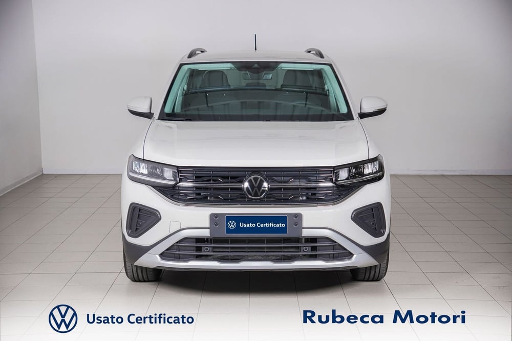 Volkswagen T-Cross usata a Perugia (2)
