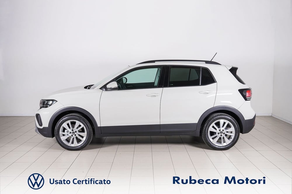 Volkswagen T-Cross usata a Perugia (3)