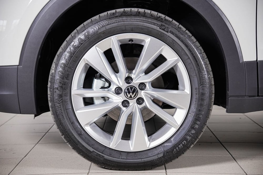 Volkswagen T-Cross usata a Perugia (6)