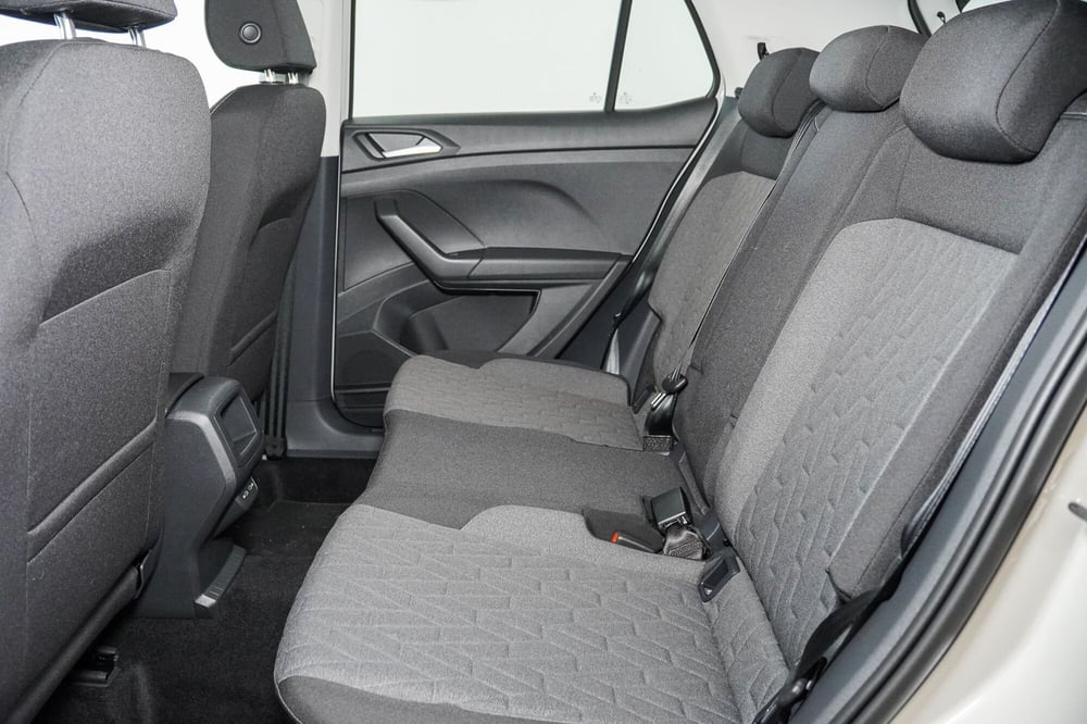 Volkswagen T-Cross usata a Perugia (9)