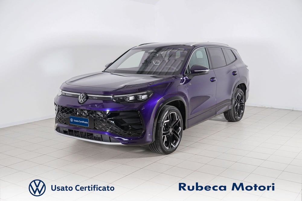 Volkswagen Tayron usata a Perugia
