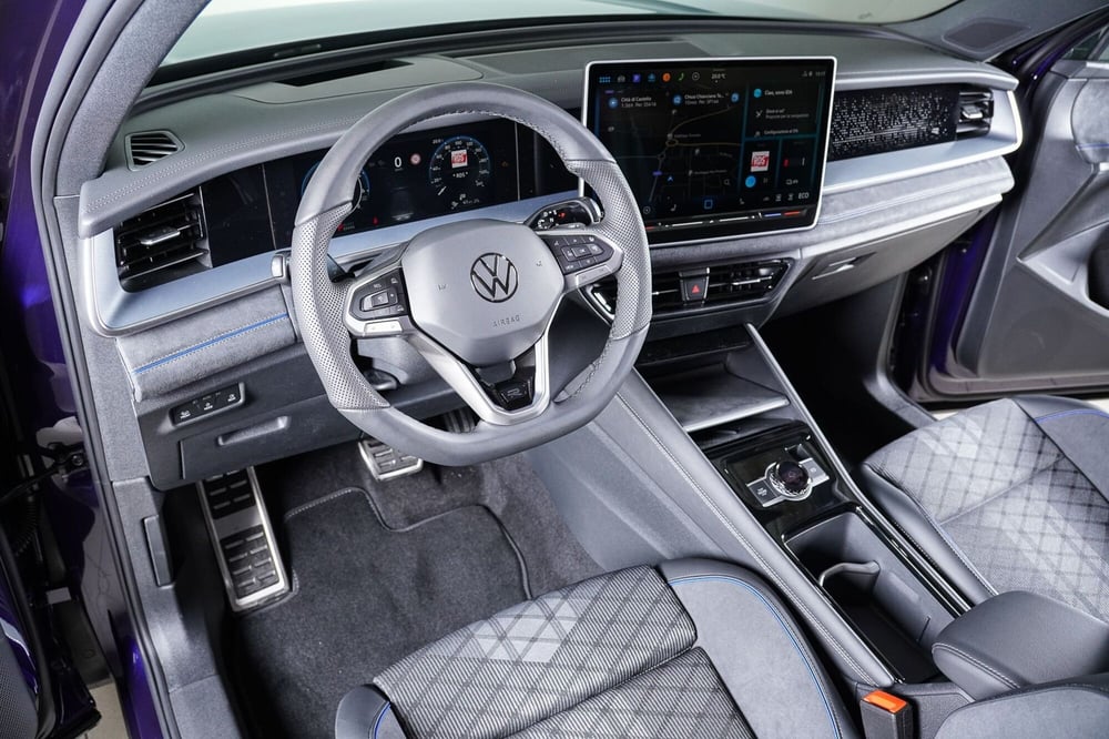 Volkswagen Tayron usata a Perugia (15)