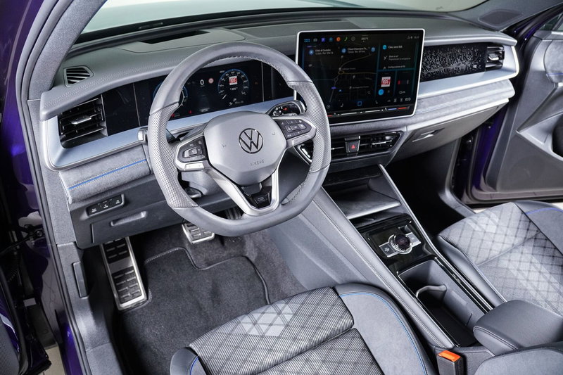 Volkswagen Tayron usata a Perugia (15)