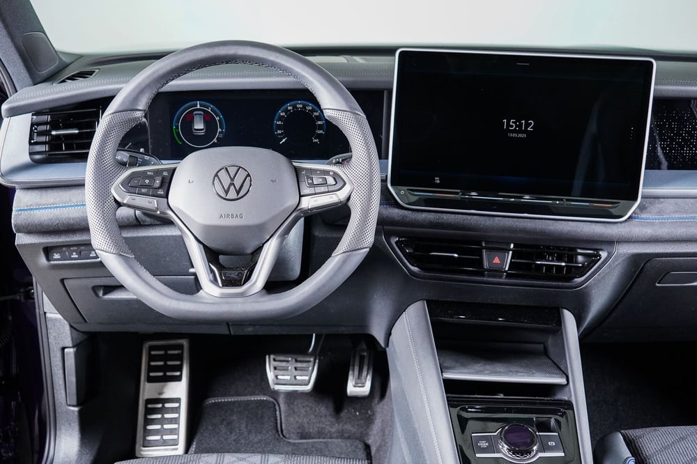 Volkswagen Tayron usata a Perugia (16)
