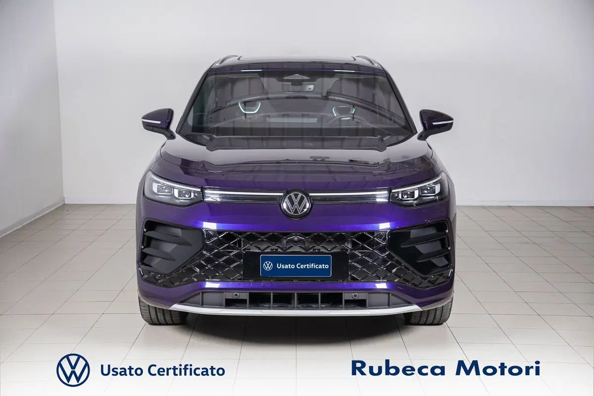Volkswagen Tayron usata a Perugia (2)