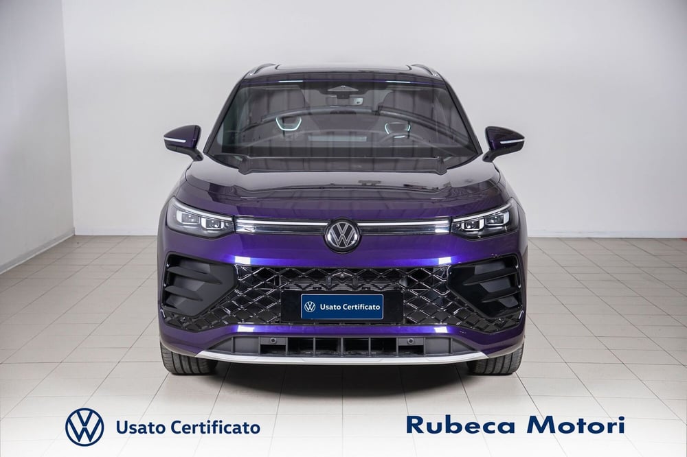 Volkswagen Tayron usata a Perugia (2)