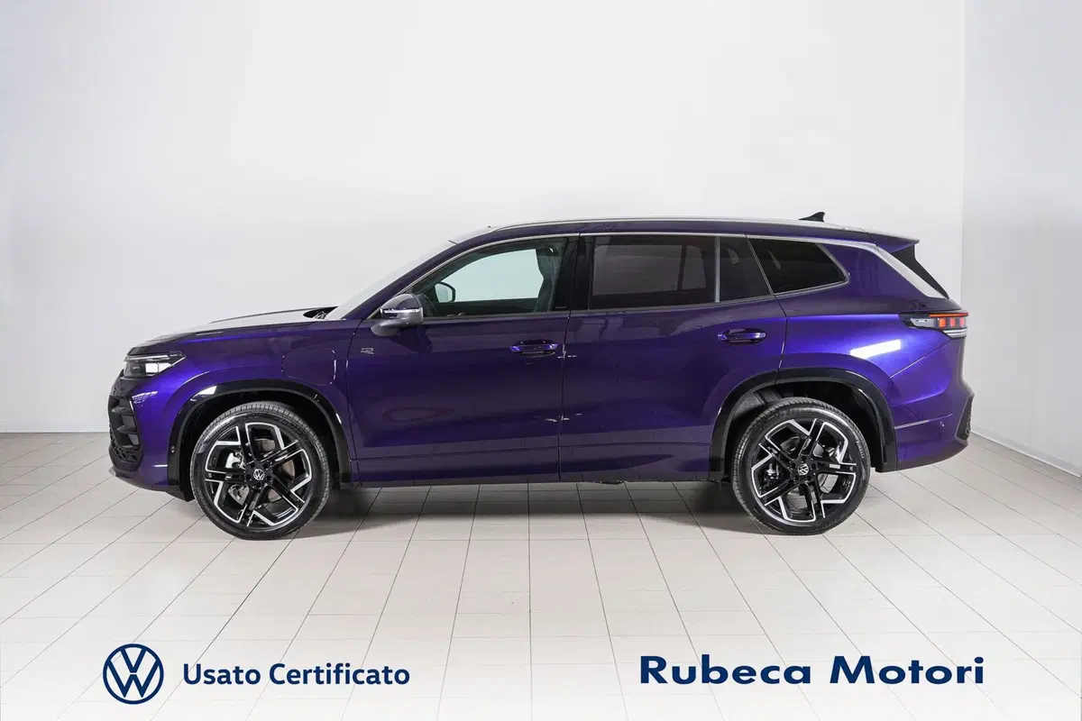 Volkswagen Tayron usata a Perugia (3)