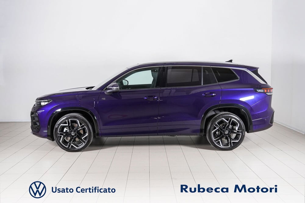 Volkswagen Tayron usata a Perugia (3)