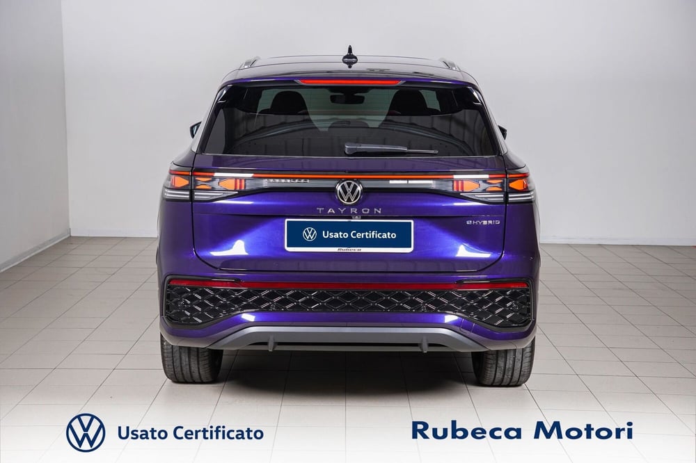Volkswagen Tayron usata a Perugia (5)