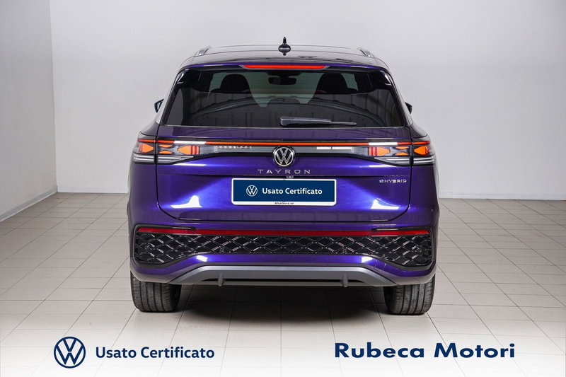 Volkswagen Tayron usata a Perugia (5)