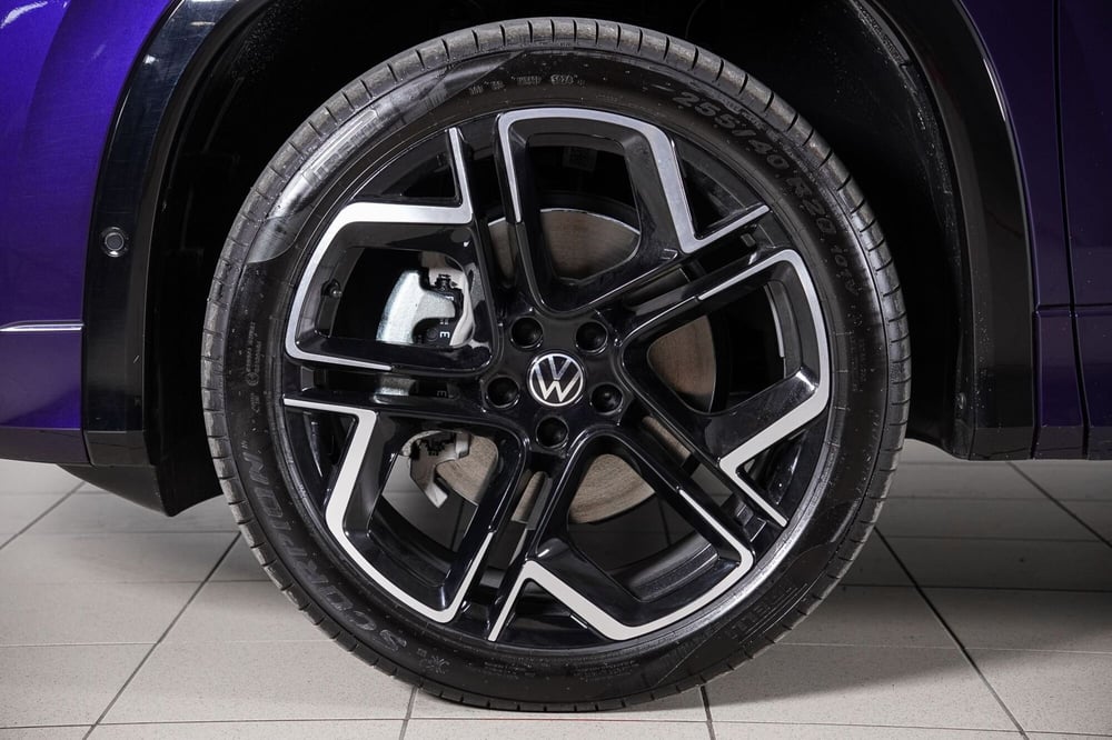 Volkswagen Tayron usata a Perugia (6)