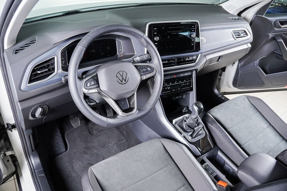 Volkswagen T-Roc usata a Perugia (15)