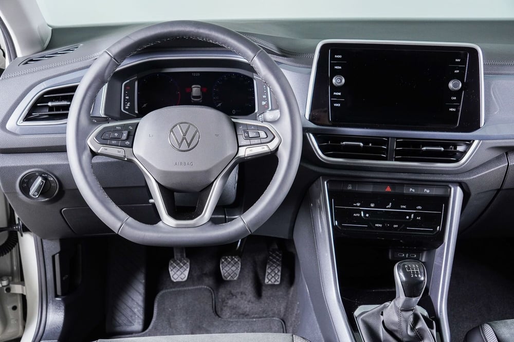 Volkswagen T-Roc usata a Perugia (16)