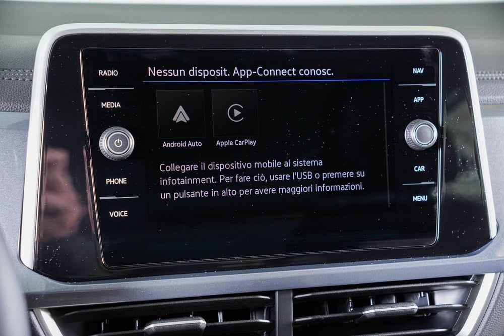 Volkswagen T-Roc usata a Perugia (19)