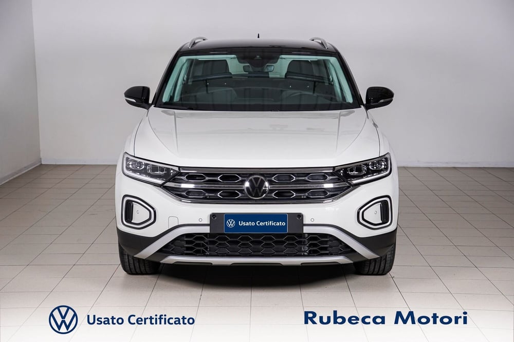 Volkswagen T-Roc usata a Perugia (2)