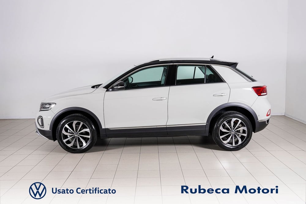 Volkswagen T-Roc usata a Perugia (3)