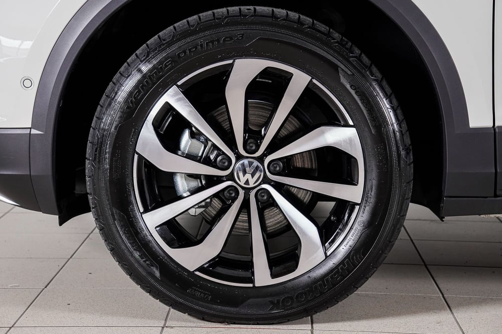 Volkswagen T-Roc usata a Perugia (6)