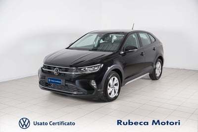 Volkswagen Taigo 1.0 TSI 110 CV DSG Life del 2024 usata a Citta&#039; della Pieve
