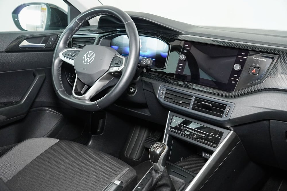 Volkswagen Taigo usata a Perugia (13)