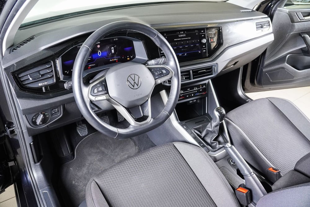 Volkswagen Taigo usata a Perugia (15)